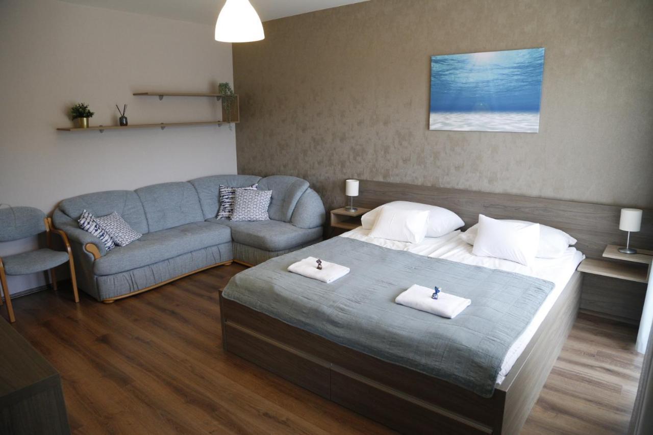 H2O Aparthotel Zalakaros Buitenkant foto