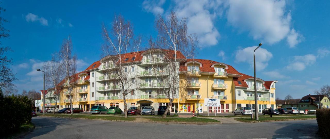 H2O Aparthotel Zalakaros Buitenkant foto