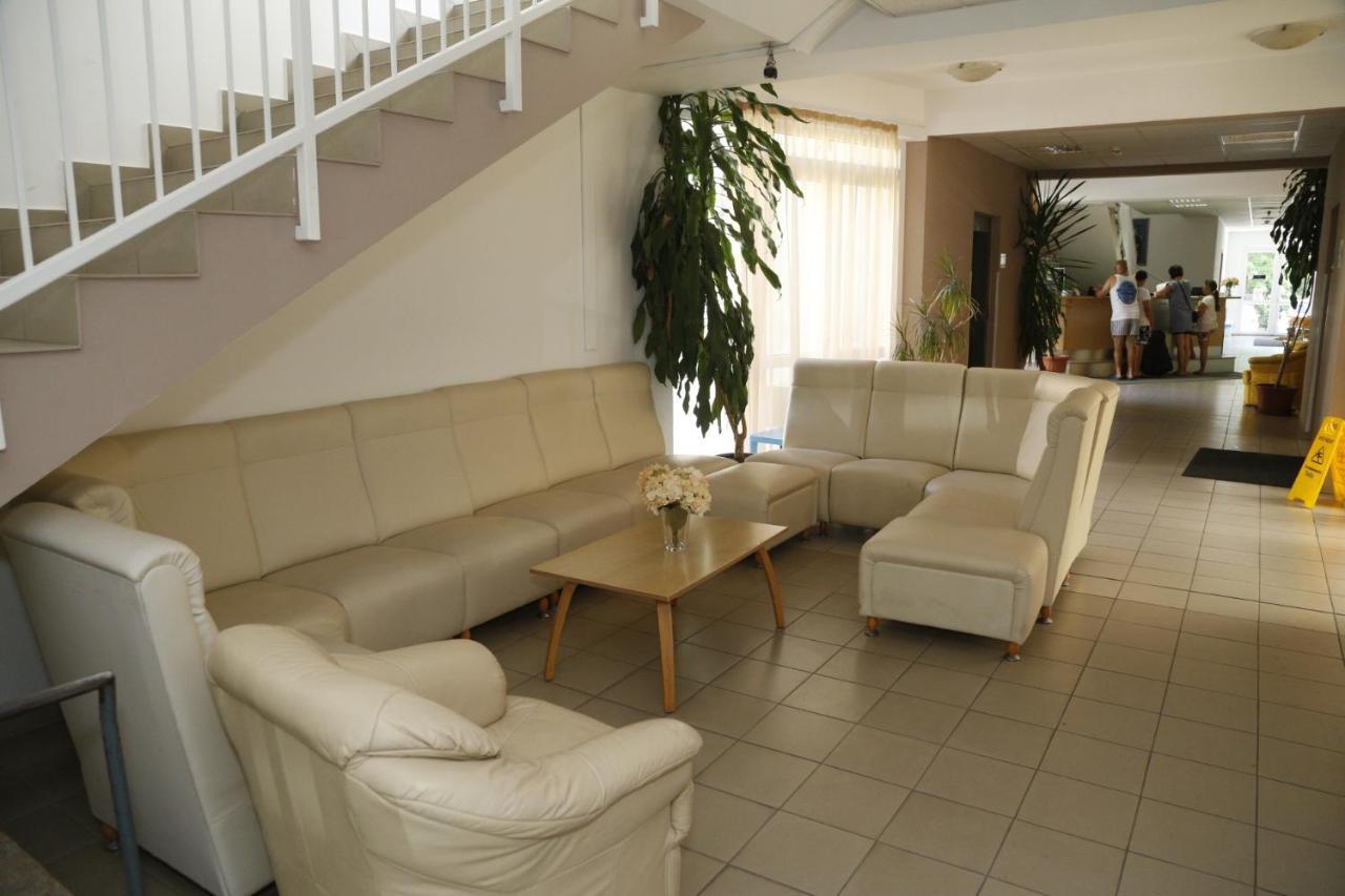 H2O Aparthotel Zalakaros Buitenkant foto